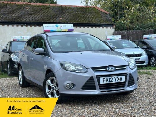 Ford Focus ZETEC