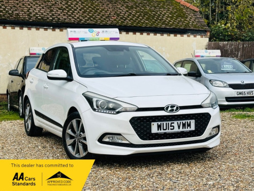 Hyundai i20  MPI PREMIUM