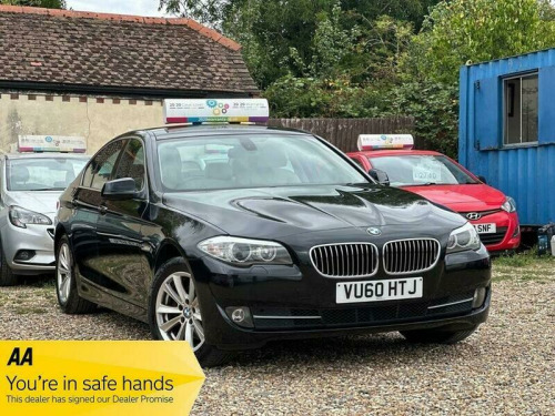 BMW 5 Series 520 520d SE