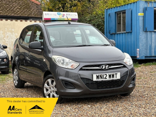 Hyundai i10 CLASSIC