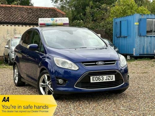 Ford C-MAX  TITANIUM X TDCI