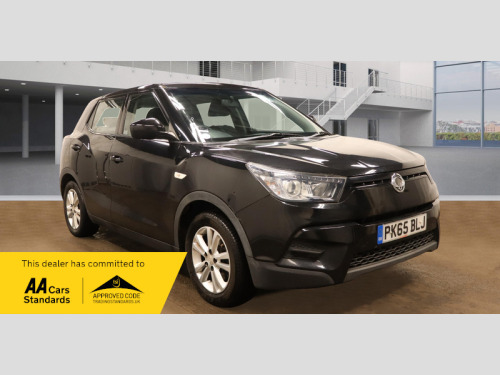Ssangyong Tivoli  1.6 e-XGi SE SUV 5dr Petrol Manual Euro 6 (s/s) (128 ps)