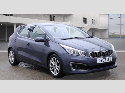 Kia ceed  1.6 GDi 2 Hatchback 5dr Petrol Manual Euro 6 (s/s) (133 bhp) 