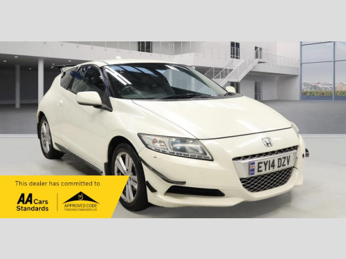 Honda CR-Z  1.5h IMA Sport Coupe 3dr Petrol Hybrid Manual Euro 5 (137 ps) 