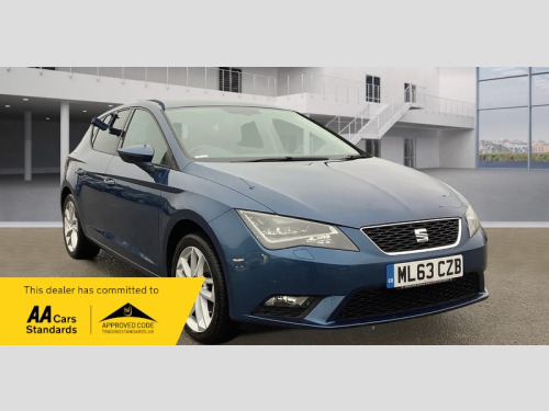SEAT Leon  1.2 TSI SE Hatchback 5dr Petrol Manual Euro 5 (s/s) (105 ps) 
