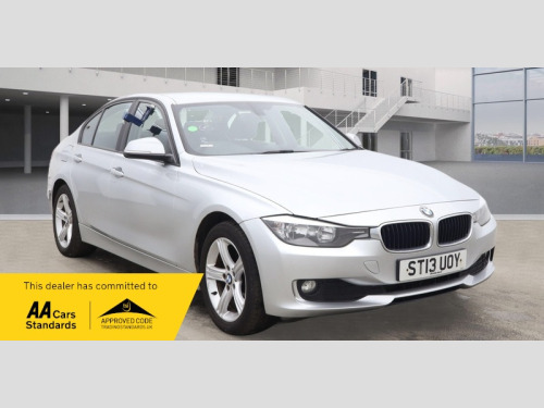 BMW 3 Series  2.0 316d SE Saloon 4dr Diesel Manual Euro 5 (s/s) (116 ps) 