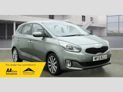 Kia Carens  1.7 CRDi EcoDynamics 3 MPV 5dr Diesel Manual Euro 5 (s/s) (134 bhp) 