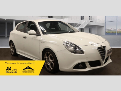 Alfa Romeo Giulietta  1.4 TB MultiAir Sprint Hatchback 5dr Petrol Manual Euro 6 (s/s) (150 bhp) 