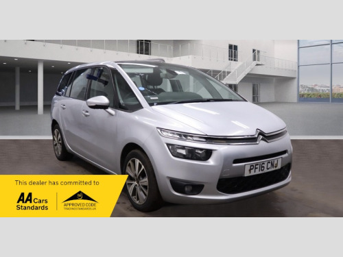 Citroen C4 Picasso  1.6 BlueHDi Selection MPV 5dr Diesel Manual Euro 6 (s/s) (120 ps) 