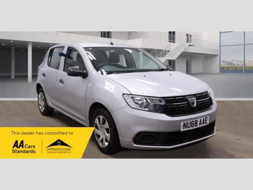 Dacia Sandero  1.0 SCe Ambiance Hatchback 5dr Petrol Manual Euro 6 (75 ps) 