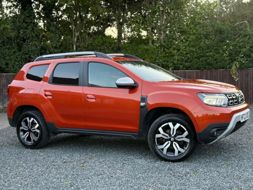Dacia Duster  1.0 TCe Prestige SUV 5dr Bi Fuel Manual Euro 6 (s/s) (100 ps)
