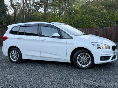 BMW 2 Series  2.0 218d SE MPV 5dr Diesel Auto Euro 6 (s/s) (150 ps)