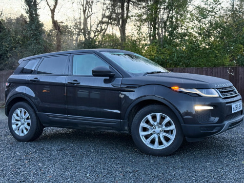 Land Rover Range Rover Evoque  2.0 TD4 SE Tech SUV 5dr Diesel Auto 4WD Euro 6 (s/s) (180 ps)