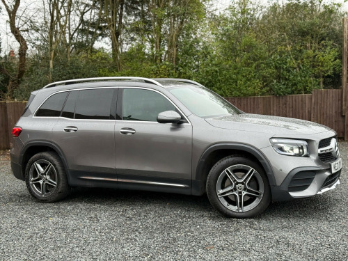 Mercedes-Benz GLB  1.3 GLB200 AMG Line (Premium 2) SUV 5dr Petrol 7G-DCT Euro 6 (s/s) (163 ps) 