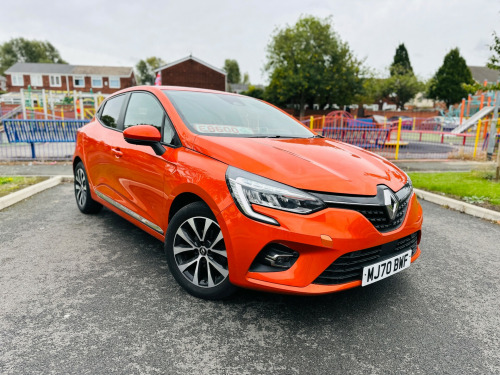 Renault Clio  1.0 SCe Iconic Hatchback 5dr Petrol Manual Euro 6 (s/s) (75 ps)