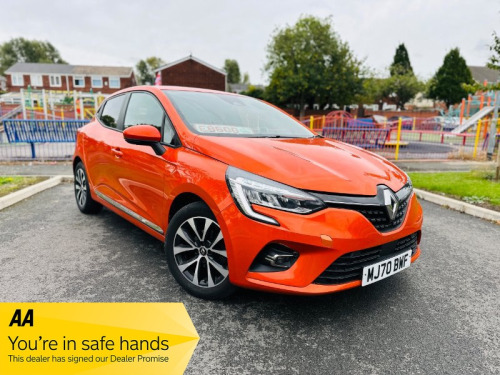 Renault Clio  1.0 SCe Iconic Hatchback 5dr Petrol Manual Euro 6 (s/s) (75 ps)