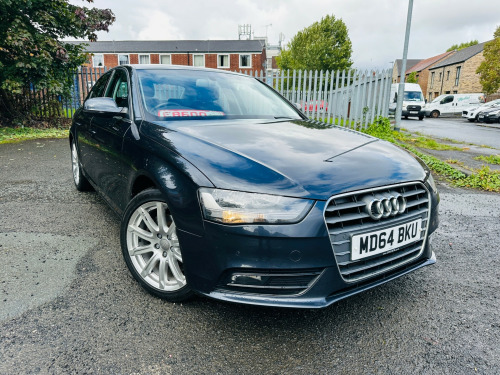 Audi A4  2.0 TDI SE Technik Saloon 4dr Diesel Manual Euro 5 (s/s) (177 ps)