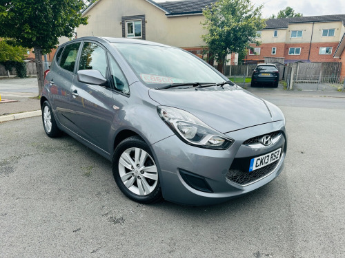 Hyundai ix20  1.6 Active Hatchback 5dr Petrol Auto Euro 5 (123 bhp)