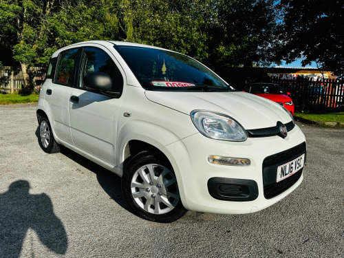 Fiat Panda  1.2 Pop Hatchback 5dr Petrol Manual Euro 6 (69 bhp)