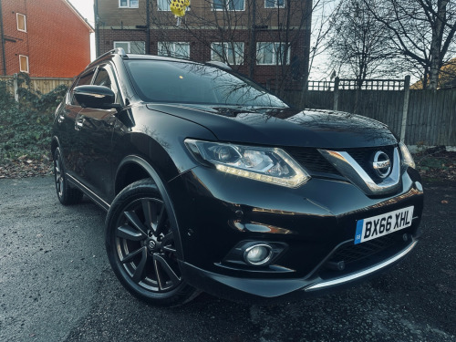 Nissan X-Trail  1.6 dCi Tekna SUV 5dr Diesel Manual Euro 6 (s/s) (130 ps) 