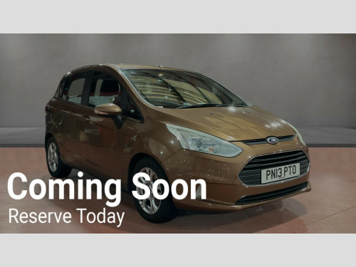 Ford B-Max  1.6 Zetec MPV 5dr Petrol Powershift Euro 5 (105 ps) 