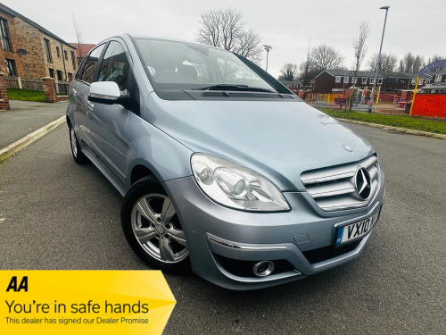 Mercedes-Benz B-Class B180 2.0 B180 CDI SE MPV 5dr Diesel CVT (148 g/km, 109 bhp) 