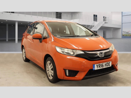 Honda Jazz  1.3 i-VTEC S Hatchback 5dr Petrol CVT Euro 6 (s/s) (102 ps) 