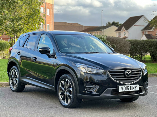 Mazda CX-5  2.2 SKYACTIV-D Sport Nav Auto 4WD Euro 6 (s/s) 5dr