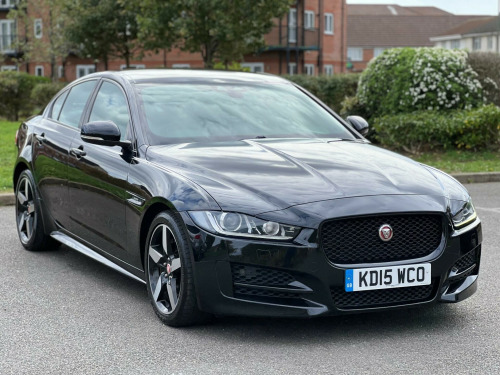 Jaguar XE  2.0d R-Sport Auto Euro 6 (s/s) 4dr