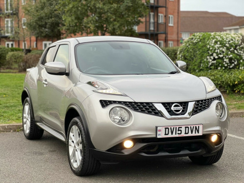 Nissan Juke  1.6 Acenta Premium XTRON Euro 5 5dr