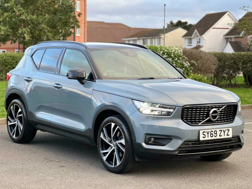 Volvo XC40  2.0 T4 R-Design Pro Auto AWD Euro 6 (s/s) 5dr