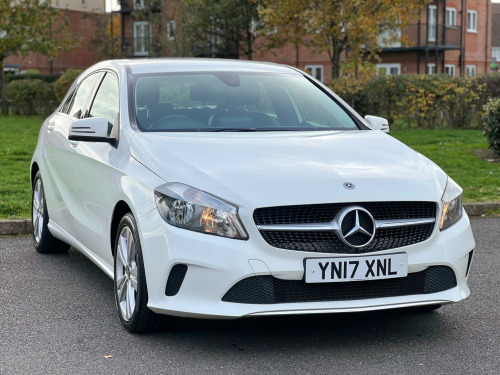 Mercedes-Benz A-Class  1.5 A180d Sport Euro 6 (s/s) 5dr