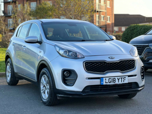 Kia Sportage  1.6 GDi 1 Euro 6 (s/s) 5dr