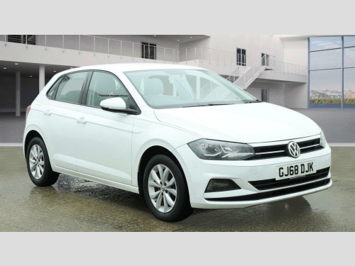 Volkswagen Polo  1.0 TSI SE Euro 6 (s/s) 5dr 