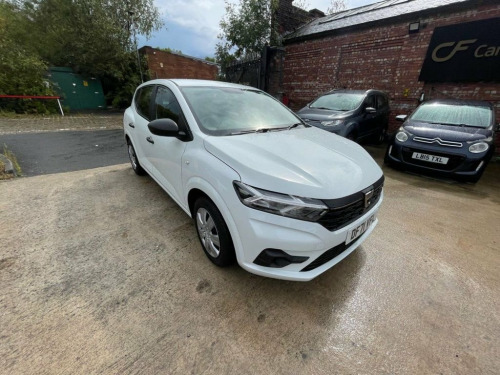 Dacia Sandero  1.0 SCe Essential Hatchback 5dr Petrol Manual Euro