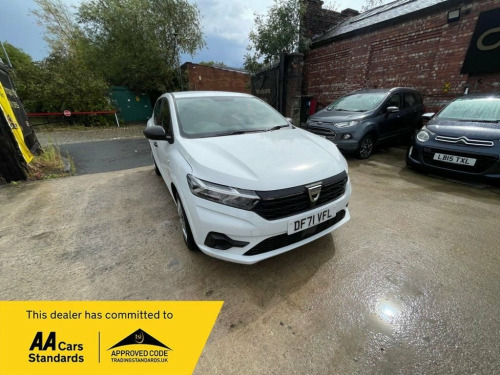 Dacia Sandero  1.0 SCe Essential Hatchback 5dr Petrol Manual Euro