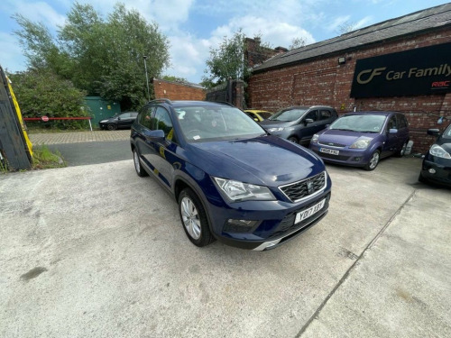 SEAT Ateca  1.6 TDI Ecomotive SE SUV 5dr Diesel Manual Euro 6 