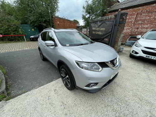 Nissan X-Trail  1.6 dCi n-tec SUV 5dr Diesel Manual Euro 6 (s/s) (