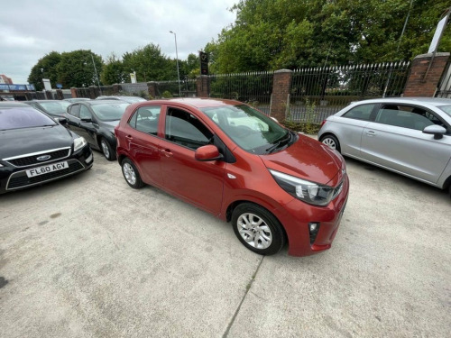Kia Picanto  1.0 2 Hatchback 5dr Petrol Manual Euro 6 (66 bhp)