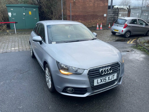 Audi A1  1.4 TFSI CoD Sport Hatchback 3dr Petrol Manual Eur