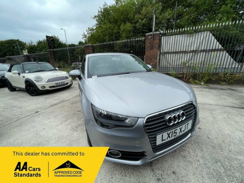 Audi A1  1.4 TFSI CoD Sport Hatchback 3dr Petrol Manual Eur