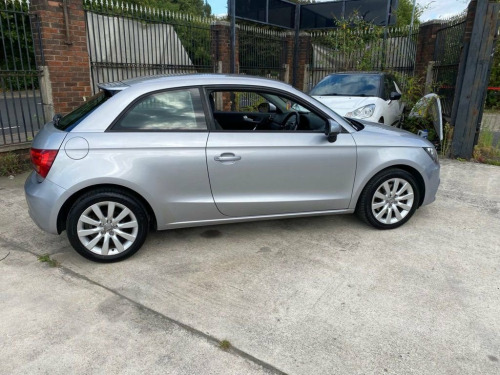 Audi A1  1.4 TFSI CoD Sport Hatchback 3dr Petrol Manual Eur