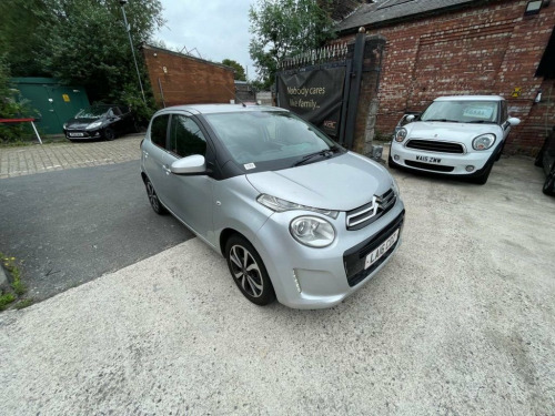 Citroen C1  1.2 PureTech Flair Hatchback 5dr Petrol Manual Eur