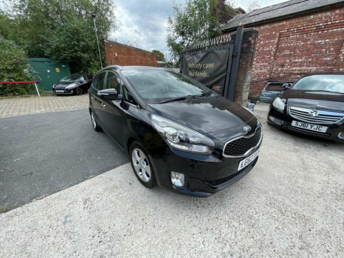 Kia Carens  1.7 CRDi EcoDynamics 2 MPV 5dr Diesel Manual Euro 