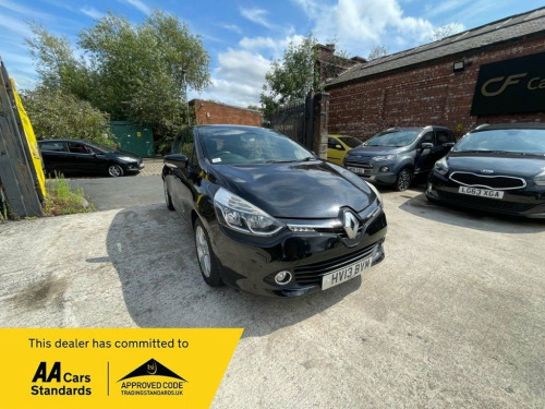 Renault Clio  1.2 16V Dynamique MediaNav Hatchback 5dr Petrol Ma