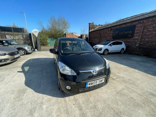 Hyundai i10  1.2 Comfort Hatchback 5dr Petrol Manual Euro 4 (77
