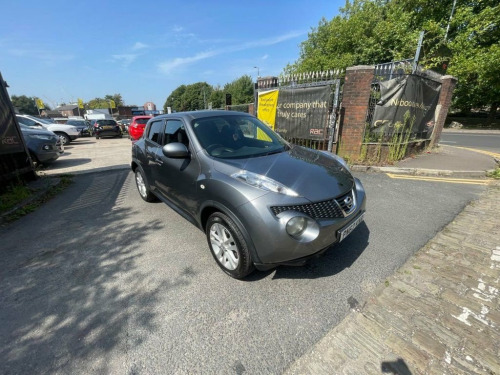 Nissan Juke  1.6 Acenta Premium SUV 5dr Petrol Manual Euro 5 (s