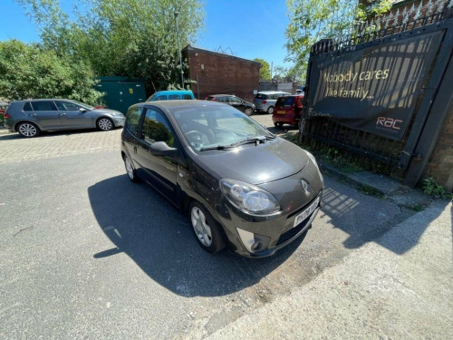 Renault Twingo  1.2 16V Dynamique Hatchback 3dr Petrol Manual Euro