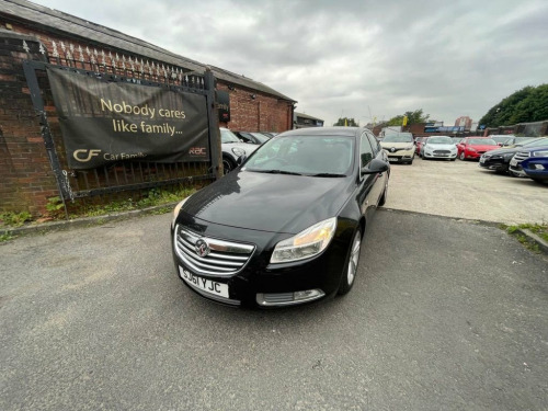 Vauxhall Insignia  2.0 CDTi ecoFLEX SRi Hatchback 5dr Diesel Manual E