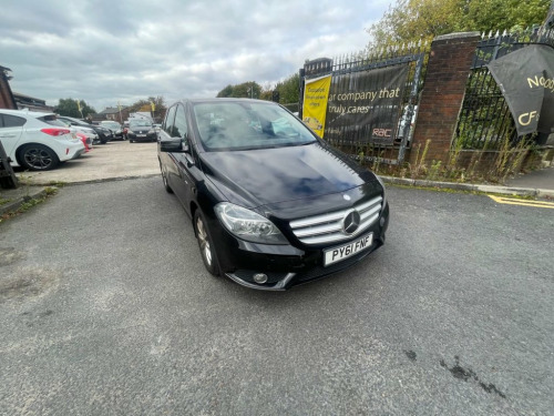 Mercedes-Benz B-Class B180 1.6 B180 BlueEfficiency SE MPV 5dr Petrol Manual E